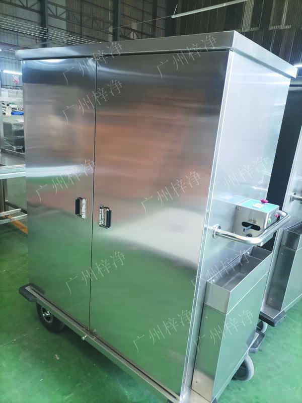 客戶要求定制作密閉式滅菌器械物品電動(dòng)轉(zhuǎn)運(yùn)車產(chǎn)品實(shí)拍圖 客戶要求定制作密閉式滅菌器械物品電動(dòng)轉(zhuǎn)運(yùn)車產(chǎn)品實(shí)拍圖