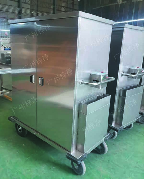 客戶要求定制作密閉式滅菌器械物品電動(dòng)轉(zhuǎn)運(yùn)車產(chǎn)品實(shí)拍圖 客戶要求定制作密閉式滅菌器械物品電動(dòng)轉(zhuǎn)運(yùn)車產(chǎn)品實(shí)拍圖