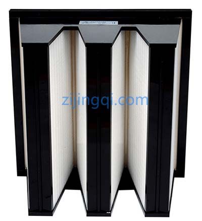 密褶式高效過(guò)濾器采用塑料框架制作,結(jié)構(gòu)堅(jiān)固 密褶式高效過(guò)濾器采用塑料框架制作,結(jié)構(gòu)堅(jiān)固